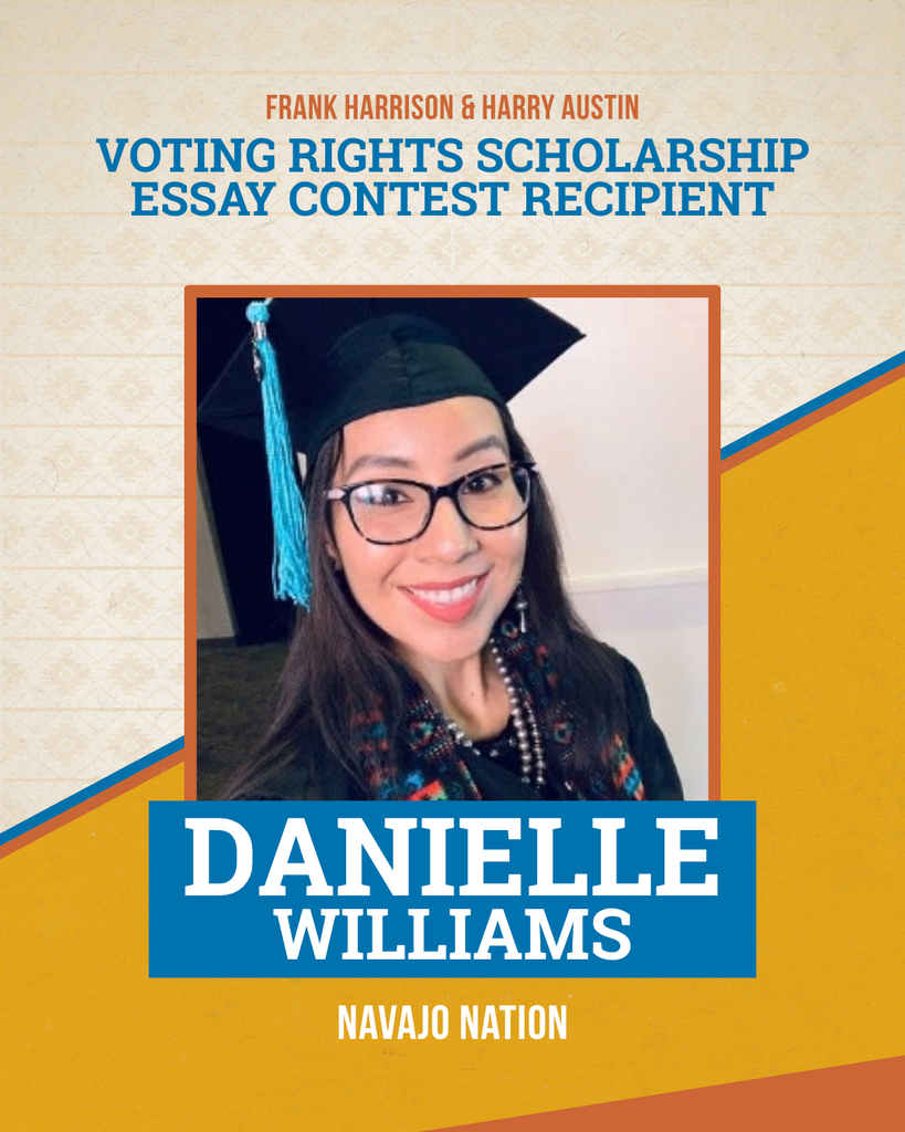 Photo of Danielle Williams