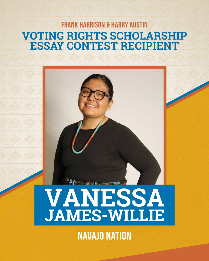 Photo of Vanessa James-Willie